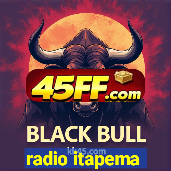 radio itapema